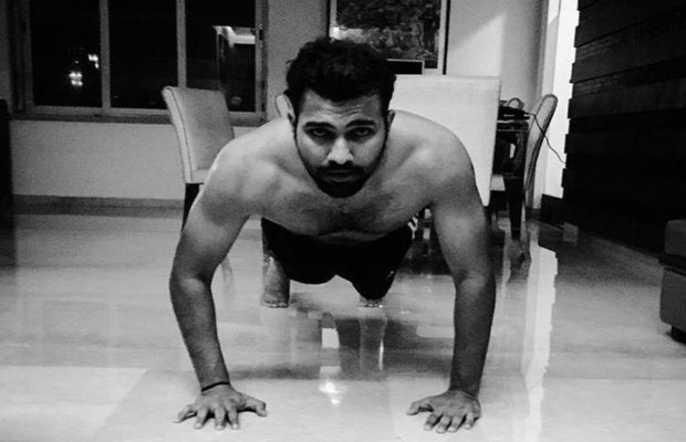 REVEALED! Rohit Sharma's Workout Routine And Diet Plan - 4