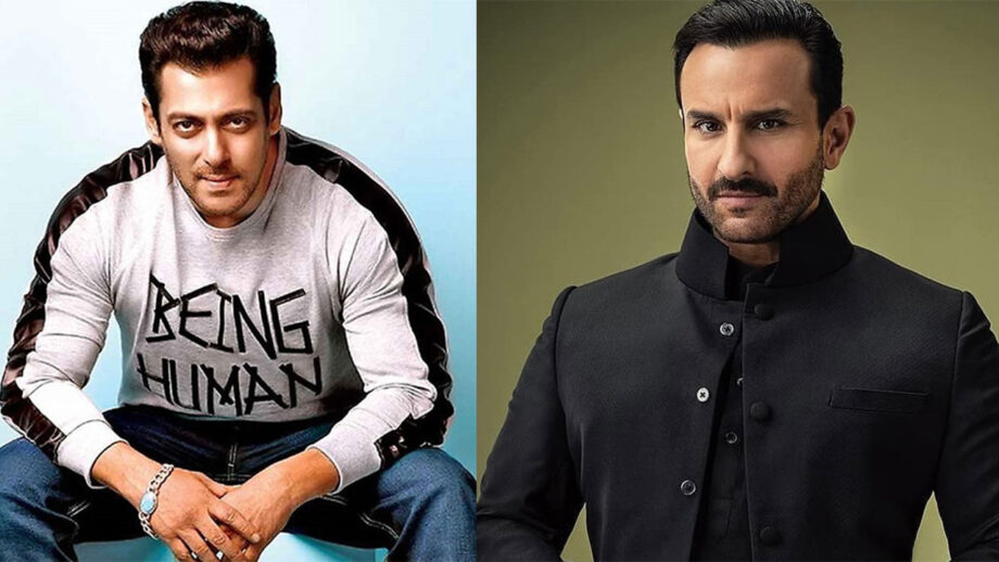 REVEALED: Salman Khan VS Saif Ali Khan, Who Is Richer?