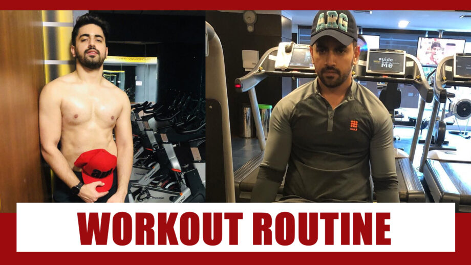 REVEALED!! Zain Imam’s Workout Routine And Diet Plan 2