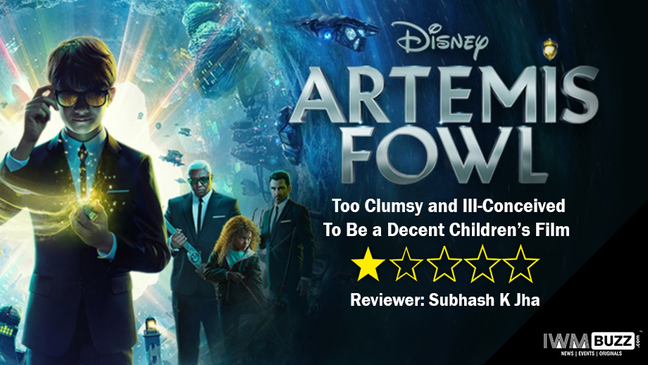 Review of Artemis Fowl: Too Clumsy and Ill-Conceived To Be a Decent Children’s Film