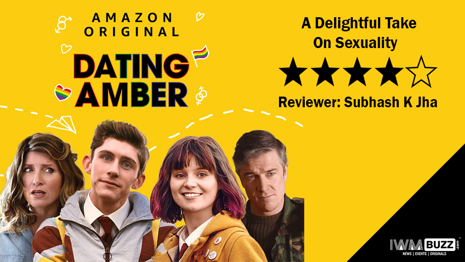 Review of Dating Amber: A Delightful Take On Sexuality 1