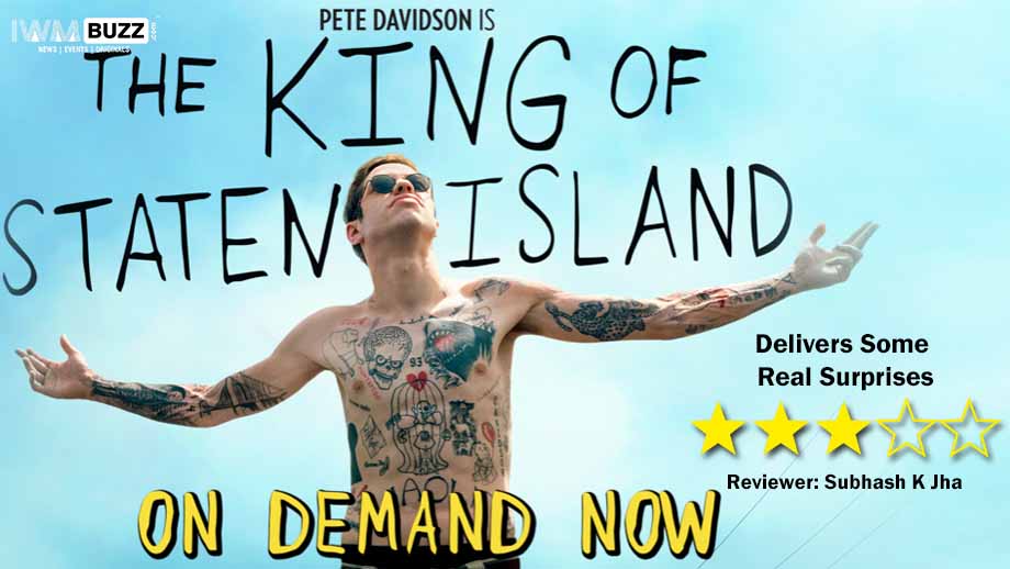 Review of King Of Staten Island: Delivers Some Real Surprises 1