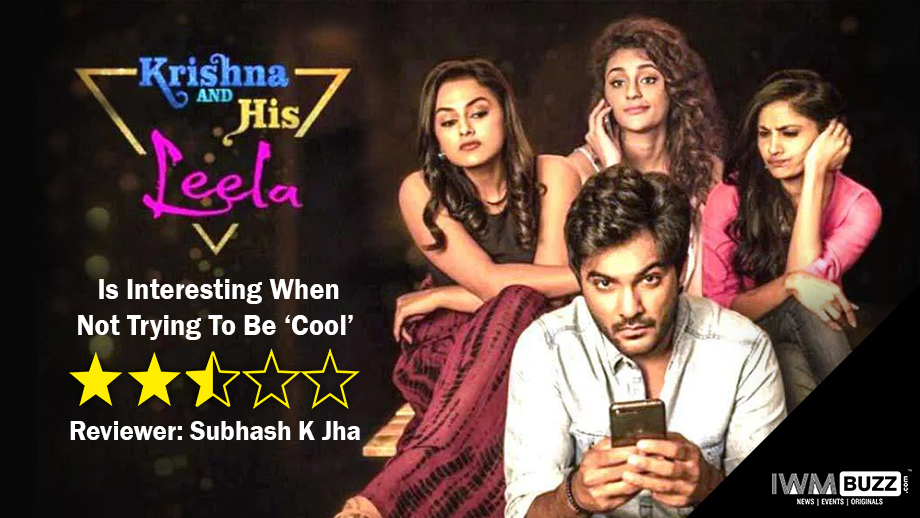 Review of Krishna & His Leela: Is Interesting When Not Trying To Be ‘Cool’