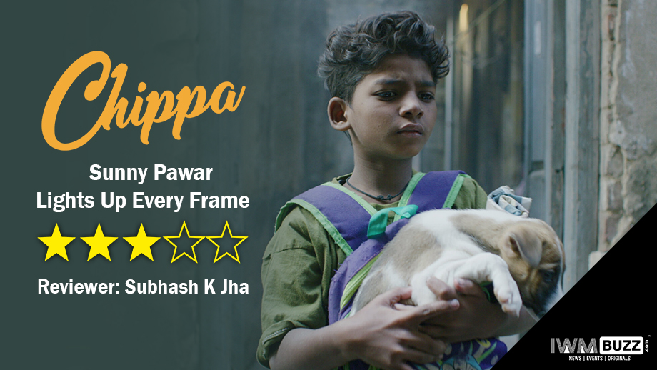 Review of Netflix's Chippa: Sunny Pawar Lights Up Every Frame