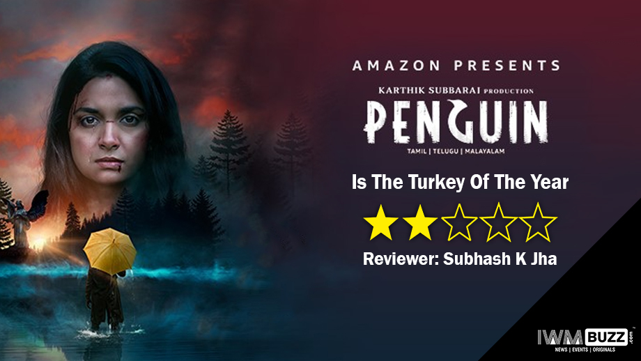 Review of Penguin: Is The Turkey Of  The Year