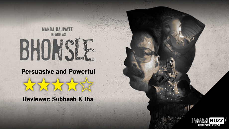 Review of SonyLIV's Bhonsle: Persuasive and Powerful 1
