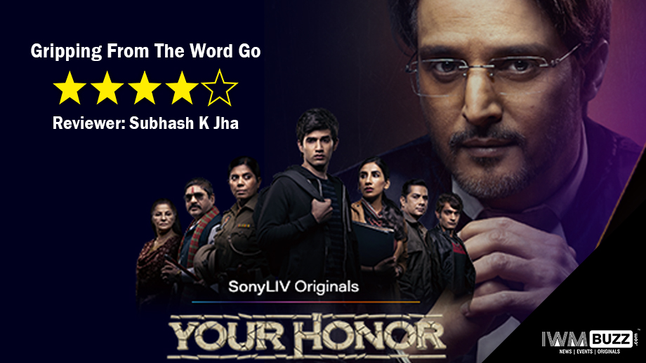 Review of SonyLIV's Your Honor: Gripping From The Word Go 2