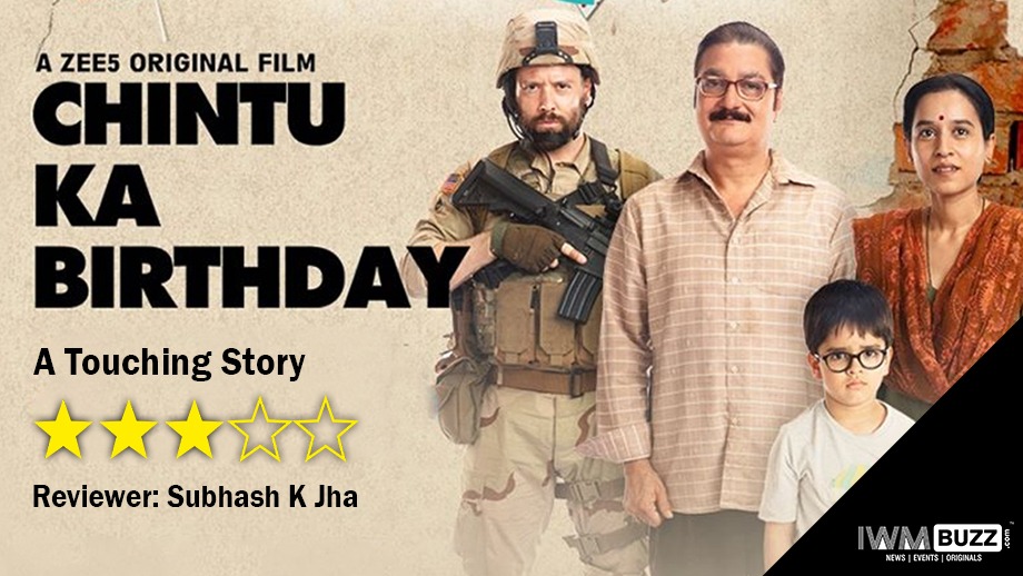 Review of ZEE5 film Chintu Ka Birthday: A Touching Story 1