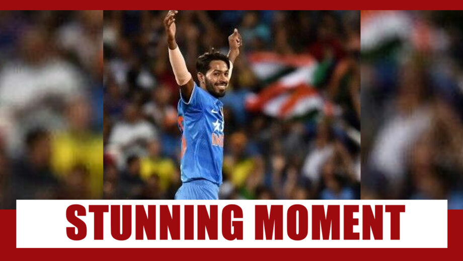 Revisiting The Moment When Hardik Pandya Took 3 Wickets In 3 Balls