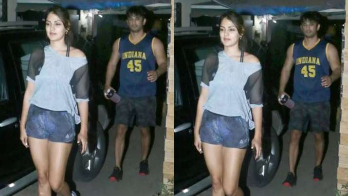 Rhea Chakraborty and Sushant Singh Rajput’s love story: what went wrong? Read now