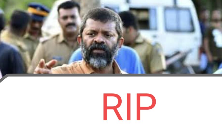 RIP: Ayyappanum Koshiyum director Sachy passes away