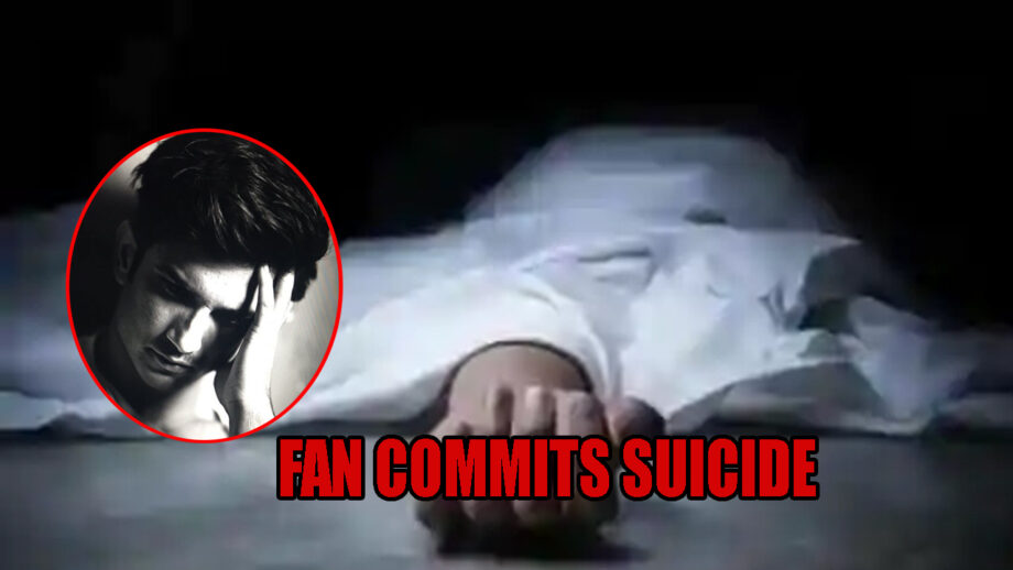 RIP:10th standard student commits suicide after Sushant Singh Rajput's death, says 'If he can do it why can't I...'