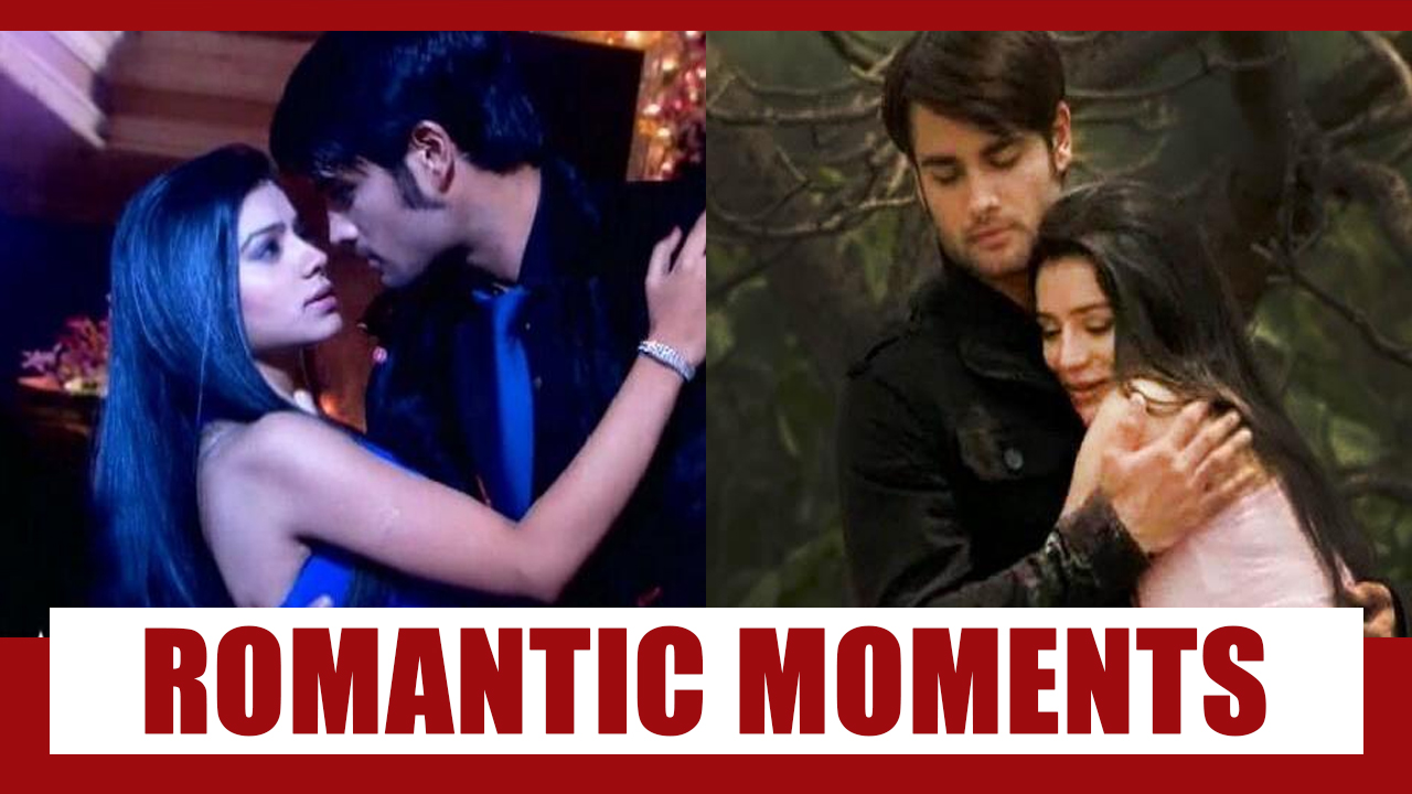 Romantic Moments of Pyaar Kii Ye Ek Kahaani | IWMBuzz