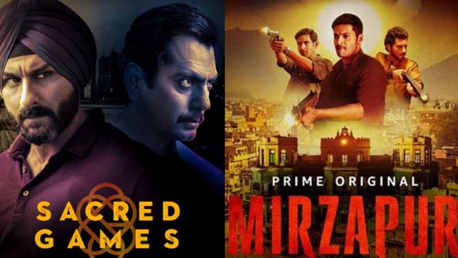Sacred Games 3 VS Mirzapur 2: The show which will be a major hit?