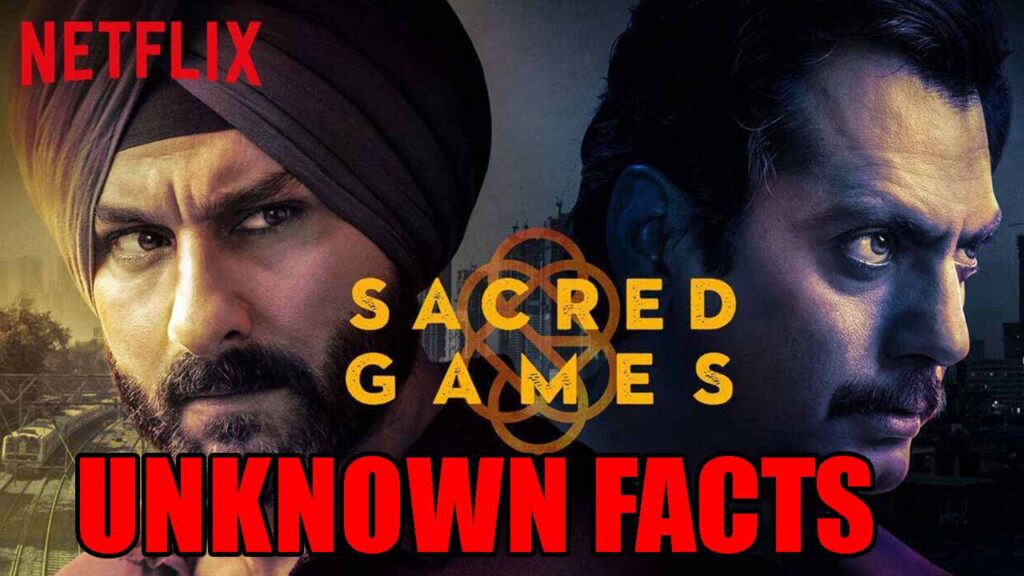 Sacred Games season 3: Things you didn’t know till now