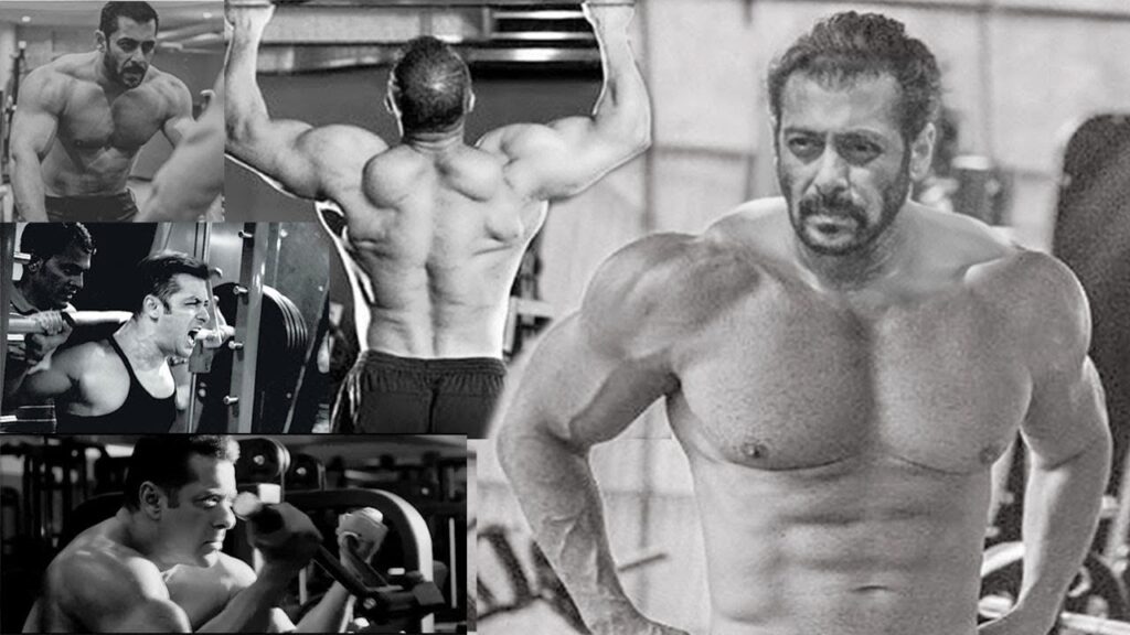 Salman Khan Gym Pictures To Inspire You During Lockdown - 0
