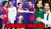 Sanaya Irani and Mohit Sehgal's Romantic Dancing Moments