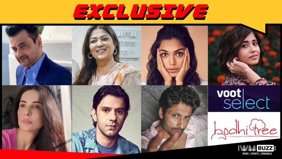 Sanjay Kapoor, Lubna Salim, Shriya Pilgaonkar, Shweta Tripathi, Rukhsar Rehman, Arjun Mathur, Indraneil Sengupta in Voot Select’s next