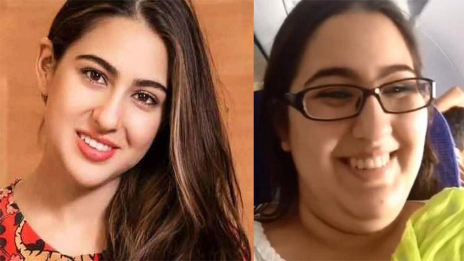 Sara Ali Khan's Childhood Pictures Will Leave You Shocked 2