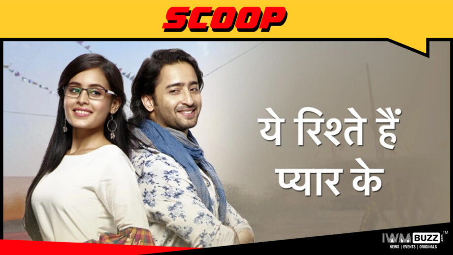 Scoop: Yeh Rishtey Hain Pyaar Ke leads Shaheer Sheikh and Rhea Sharma prep up with new scripts