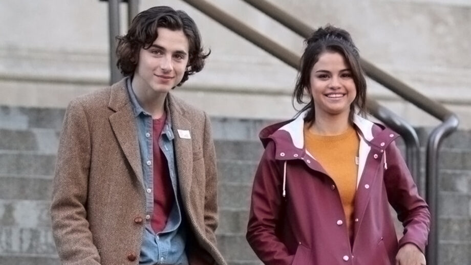 Selena Gomez And Timothée Chalamet: Facts You Probably Didn’t Know About Them