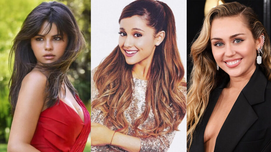 Selena Gomez Vs Ariana Grande Vs Miley Cyrus: Who Is Sexier?
