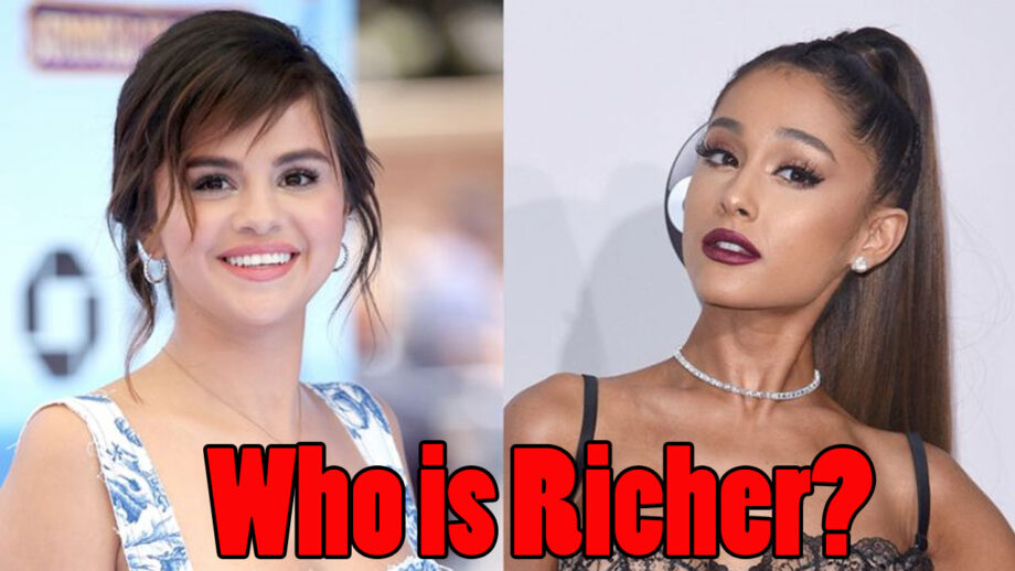 Selena Gomez VS Ariana Grande, Who Is Richer?