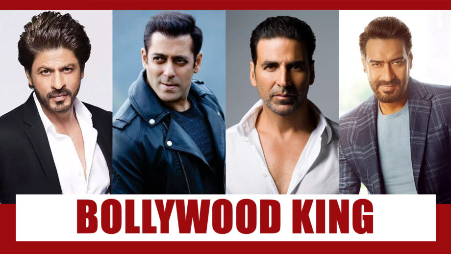 Shah Rukh Khan, Salman Khan, Akshay Kumar, Ajay Devgn: The Bollywood King Post Lockdown?