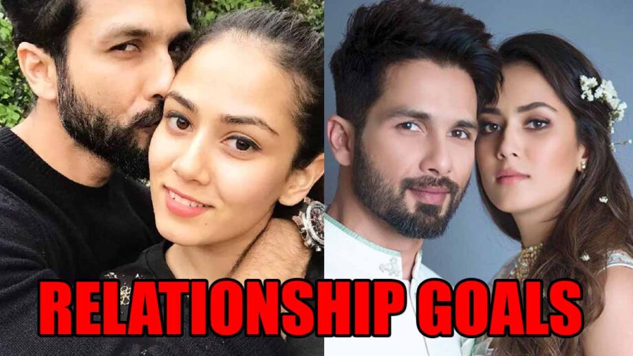 Shahid Kapoor And Mira Rajput Kapoor Are Pure Relationship Goals