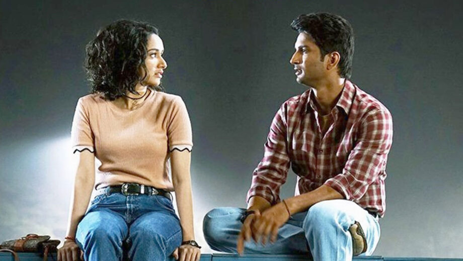 Shraddha Kapoor And Sushant Singh Rajput's MOST ADORABLE On-Screen moments together