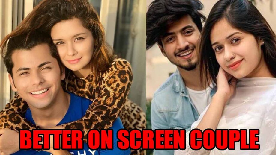 Siddharth Nigam-Avneet Kaur VS Jannat Zubair-Faisu: Better on screen couple?