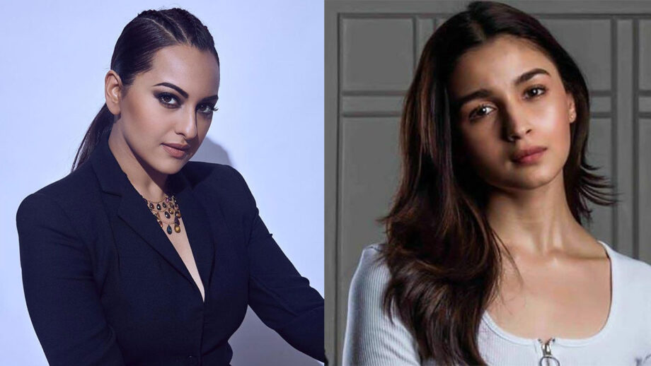 Sonakshi Sinha VS Alia Bhatt: Who is more talented?