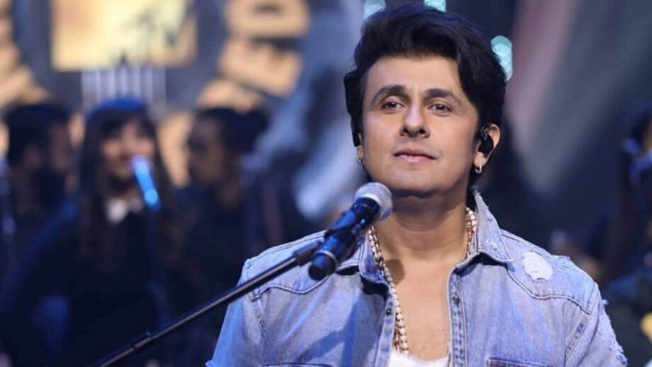 Sonu Nigam's iconic album song collection will make you nostalgic