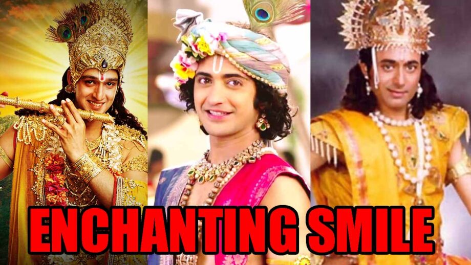 Sourabh Raaj Jain VS Sumedh Mudgalkar Vs Nitin Bhardwaj: Krishna with the best enchanting smile?