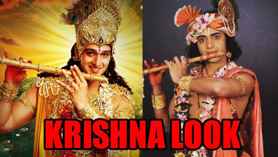Sourabh Raaj Jain VS Sumedh Mudgalkar: Which Krishna Look Do You Like The Most?
