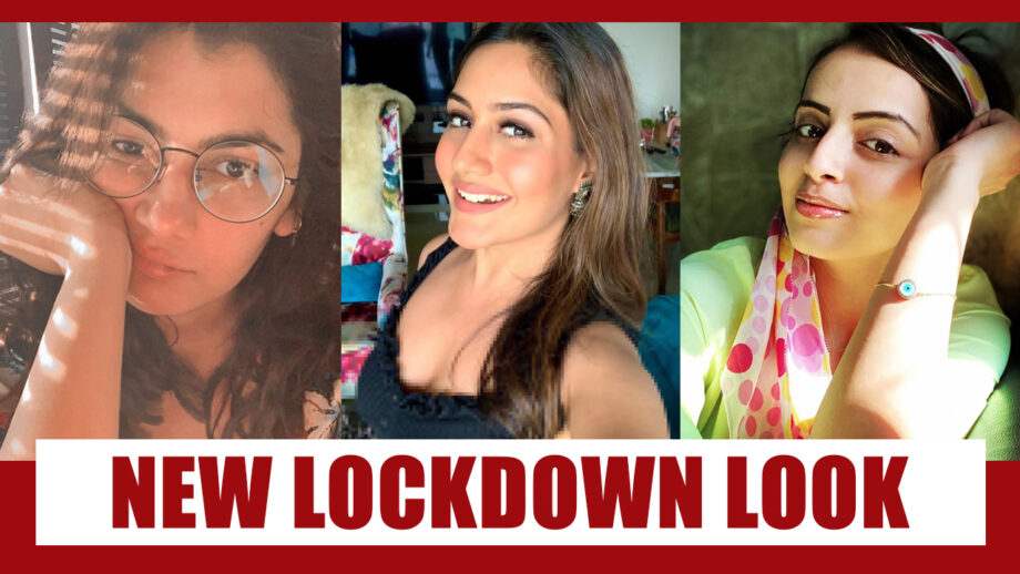 Sriti Jha, Surbhi Chandna, Shrenu Parikh: Celebs And Their Lockdown Looks