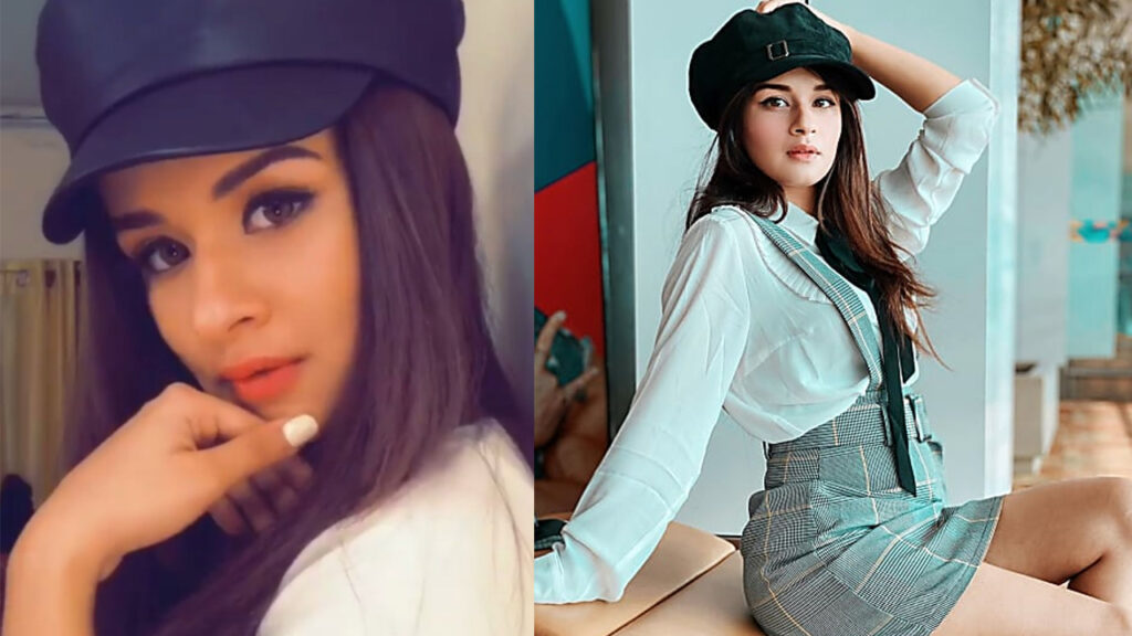 Steal the style: Look cool in hats like Avneet Kaur - 6