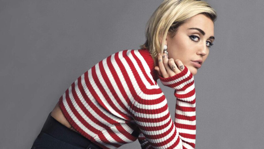 Steal These 5 Unconventional Looks From Miley Cyrus's Closet