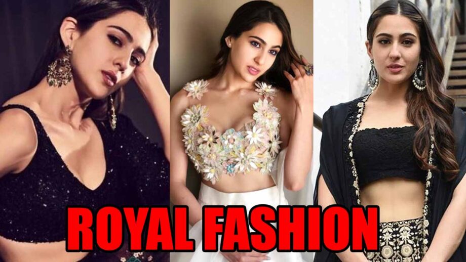 Steal These Royal Fashion Styling Tips From Sara Ali Khan