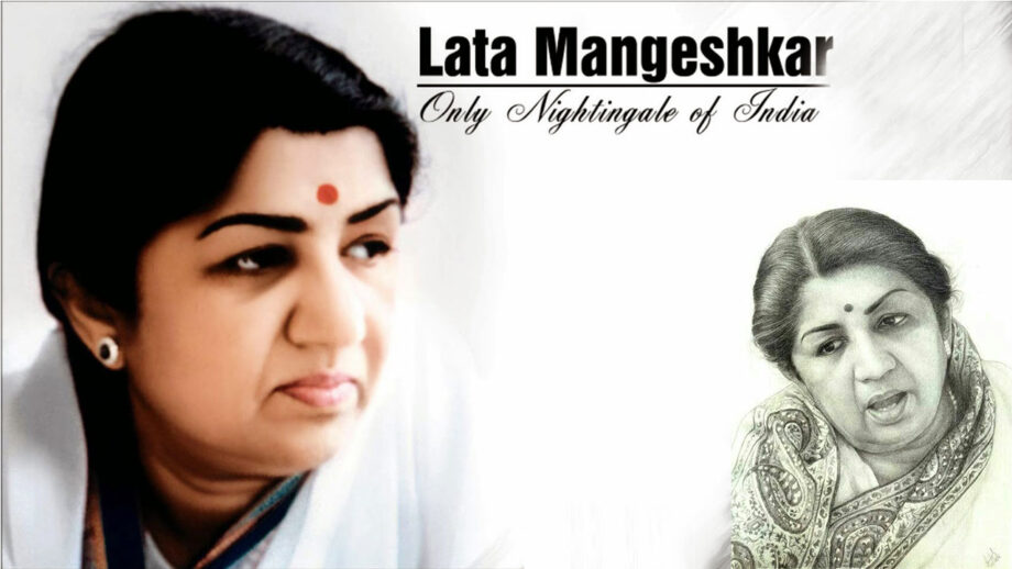 Story Behind Lata Mangeshkar's Musical Journey