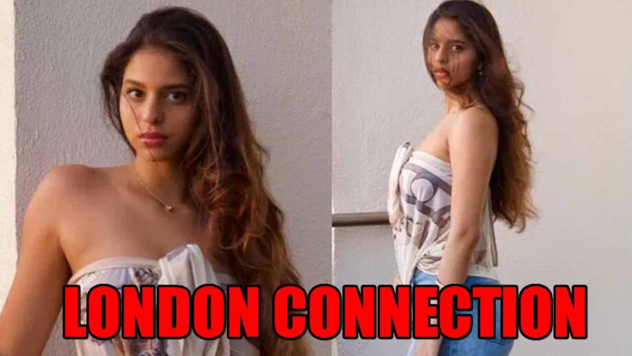 Suhana Khan and her London connection REVEALED