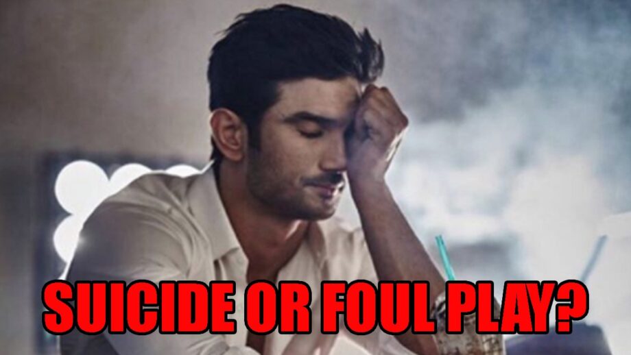 Suicide or foul Play? Sushant Singh Rajput's cop brother-in-law seeks probe
