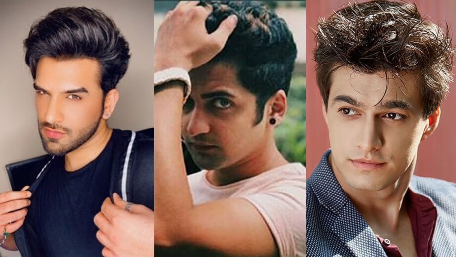 Sumedh Mudgalkar, Mohsin Khan, Paras Chhabra: Which TV Actor Aced The Fashion Game?