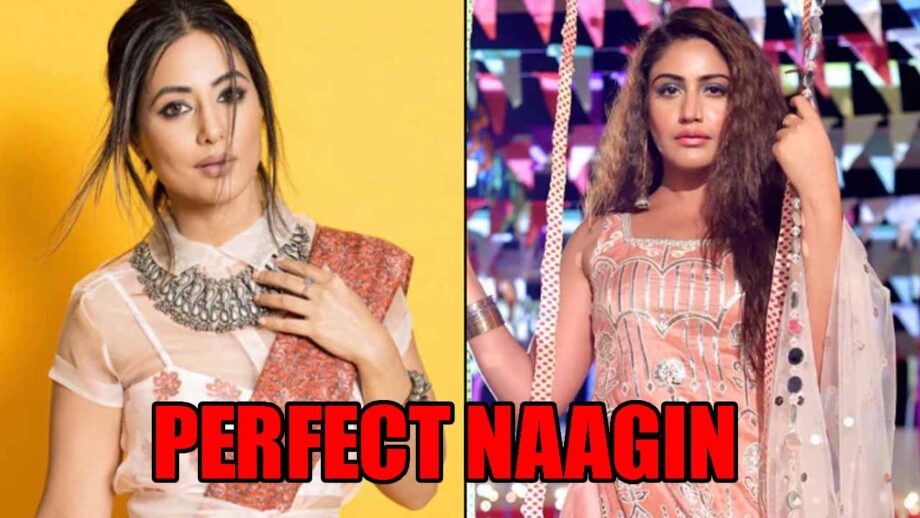 Surbhi Chandna VS Hina Khan: Perfect naagin in season 5?