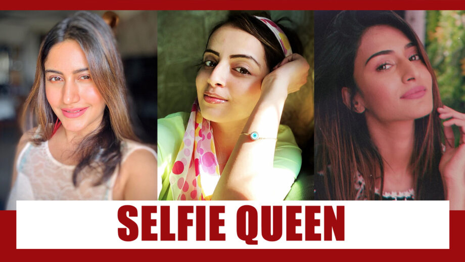 Surbhi Chandna Vs Shrenu Parikh Vs Erica Fernandes: The Lockdown Queen Of Selfies?