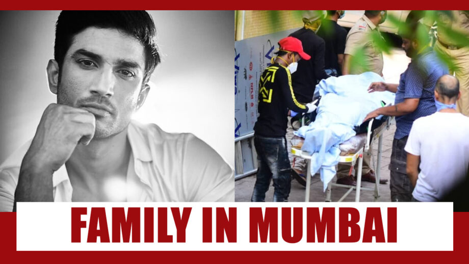 Sushant Singh Rajput Last Rites Update: Eight members from the actor’s family to be present