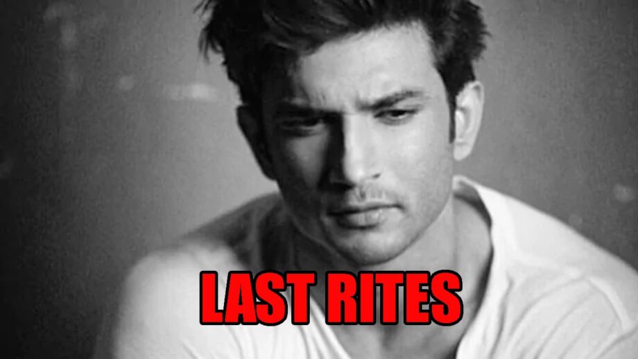 Sushant Singh Rajput Suicide: Actor's last rites to be held in Mumbai post 3 PM