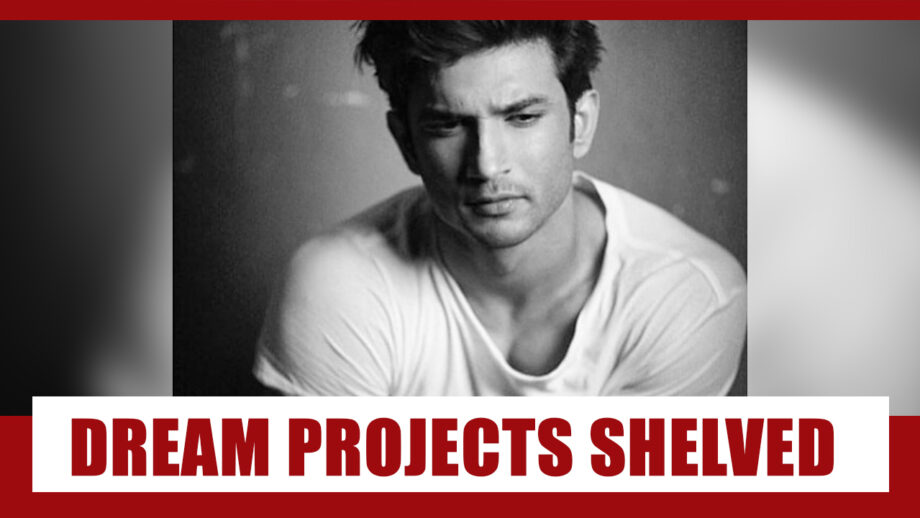 Sushant Singh Rajput’s Dream Projects Never Happened