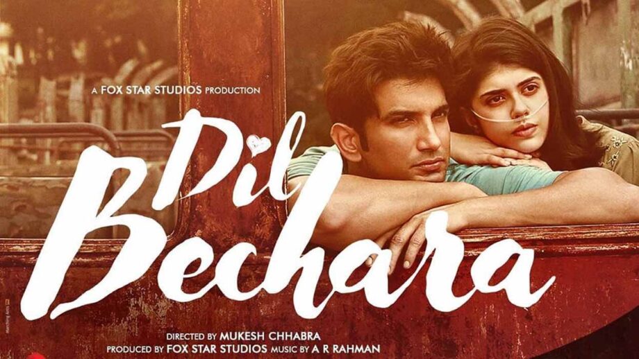 Sushant Singh Rajput's last movie Dil Bechara gets a release date