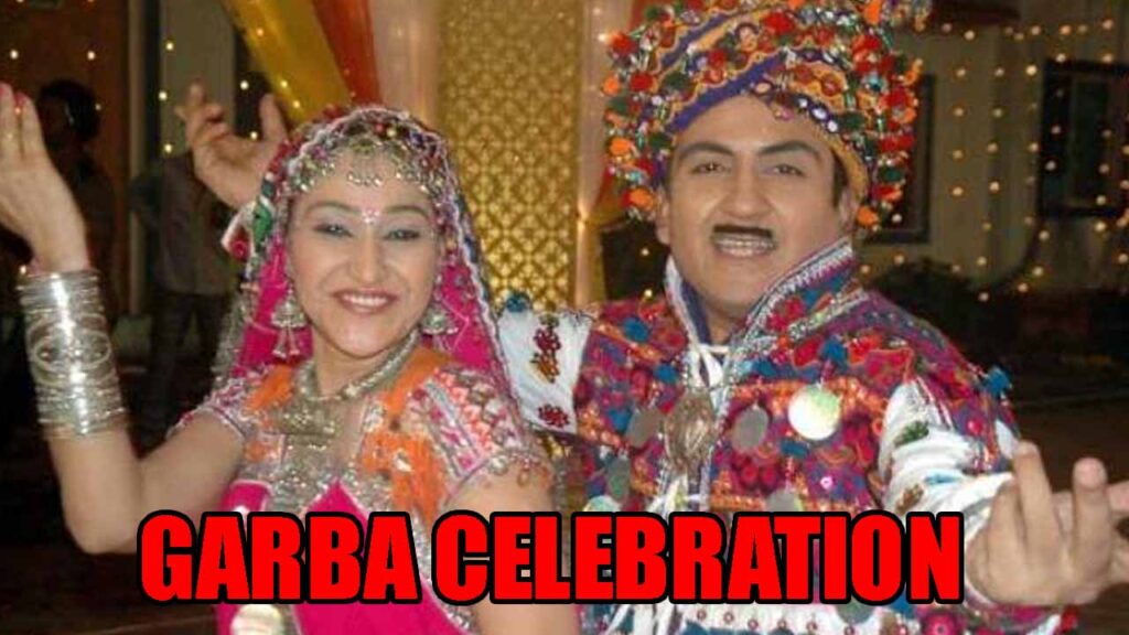 Taarak Mehta Ka Ooltah Chashmah's Garba Celebration Moments 3